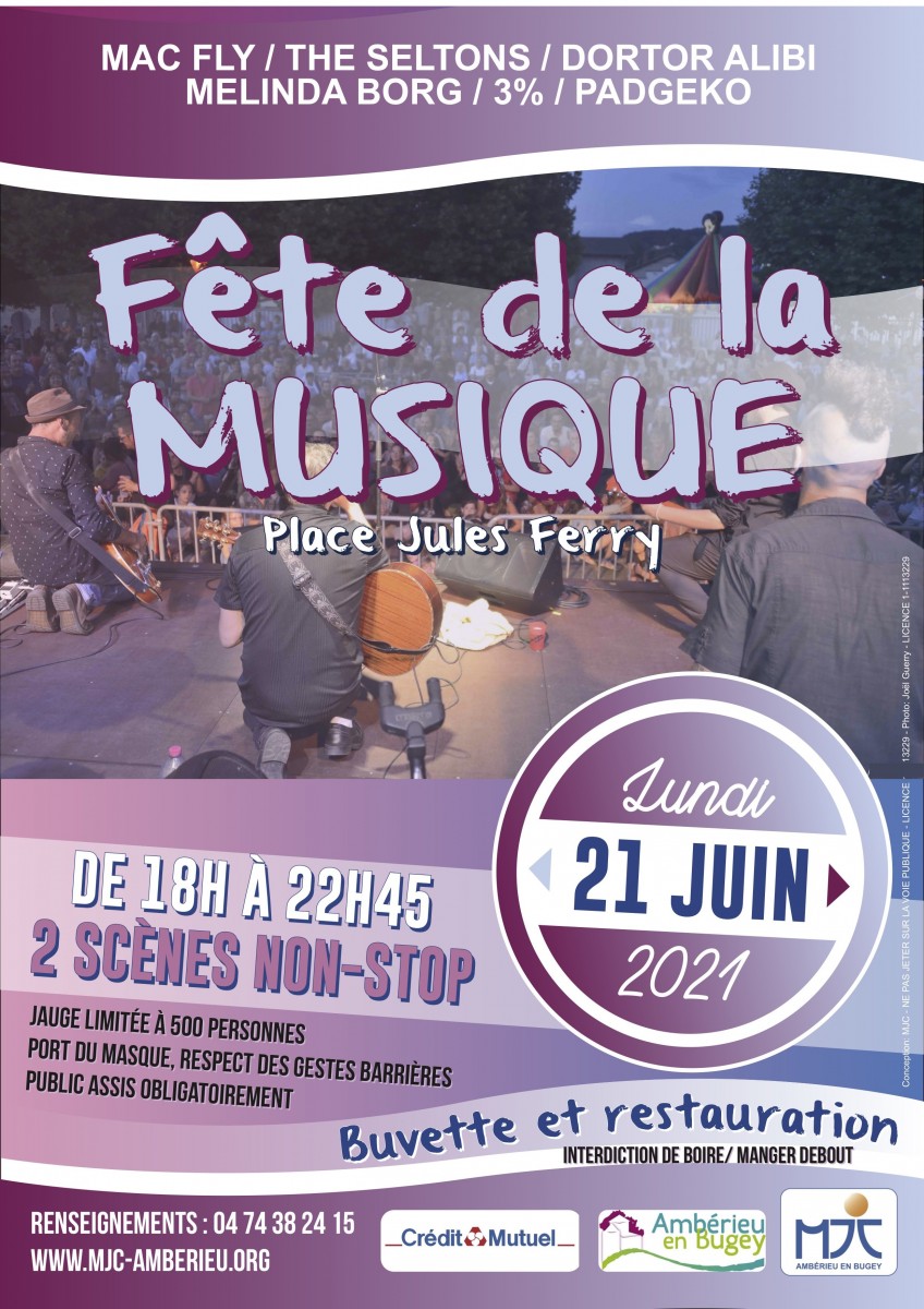 Fête de la musique